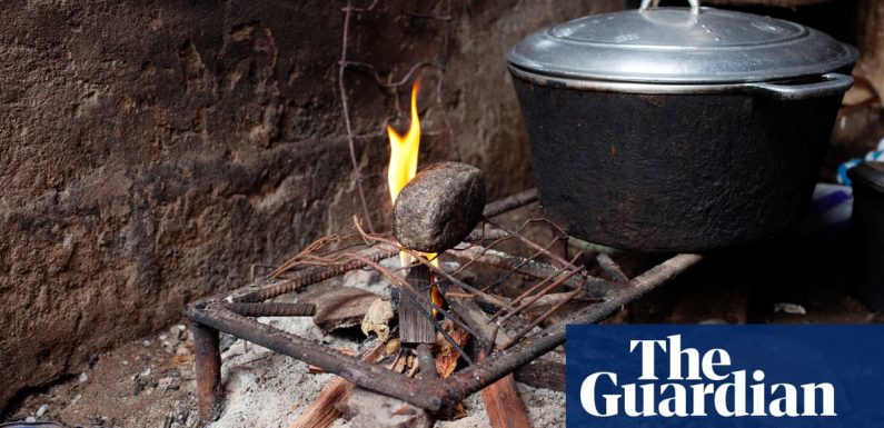 Revealed: ‘dozens’ of girls subjected to breast-ironing in UK