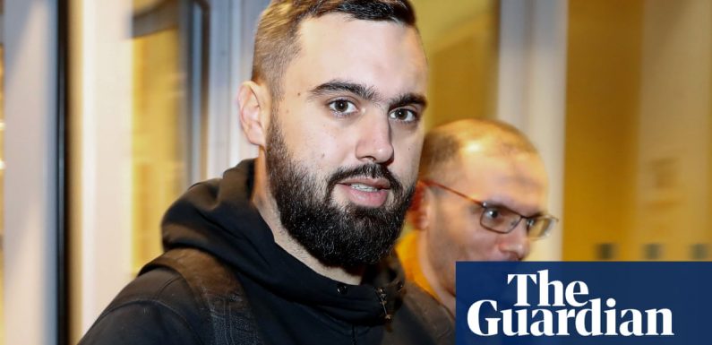 French police arrest gilets jaunes protests leader Eric Drouet