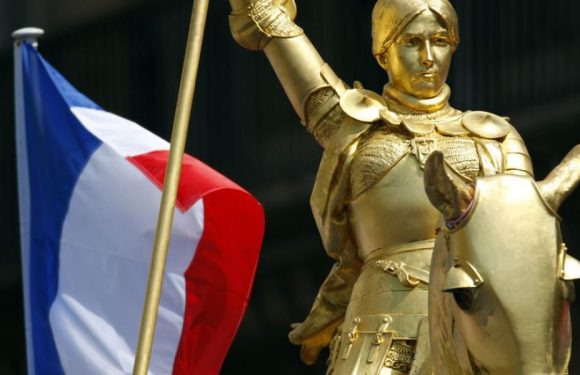 Jeanne, de Bruno Lamy