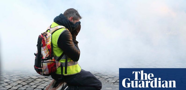 Gilets jaunes: grassroots heroes or tools of the Kremlin?