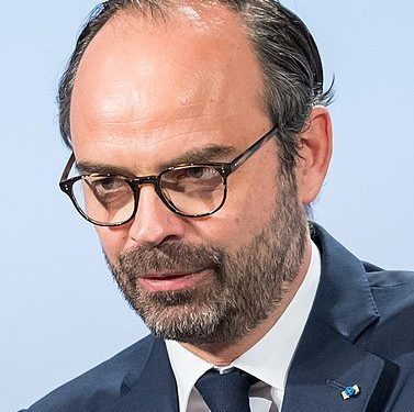 Tiens, on a retrouvé Édouard Philippe !