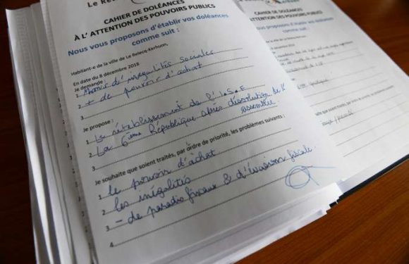 Dans le Finistère, 347 kilomètres de doléances