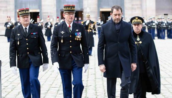 Gendarmerie : le mouvement des « Gilets Jaunes » n’a entraîné que 4,5% des blessures en service (bilan 2018)