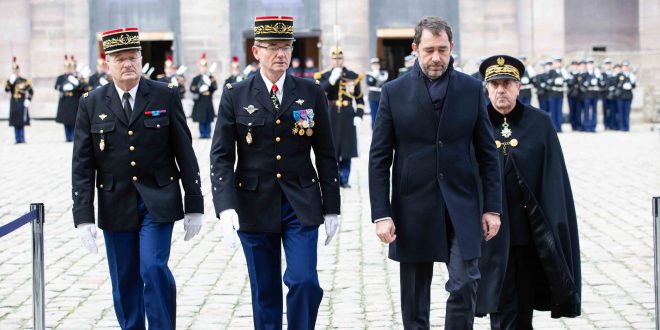 Gendarmerie : le mouvement des « Gilets Jaunes » n’a entraîné que 4,5% des blessures en service (bilan 2018)