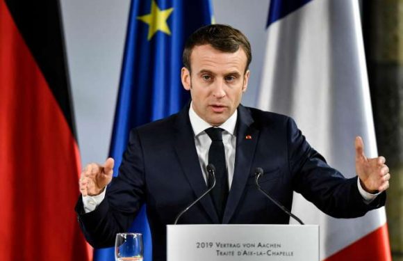 « Emmanuel Macron doit profiter de la situation européenne et internationale pour mener une révolution politique »
