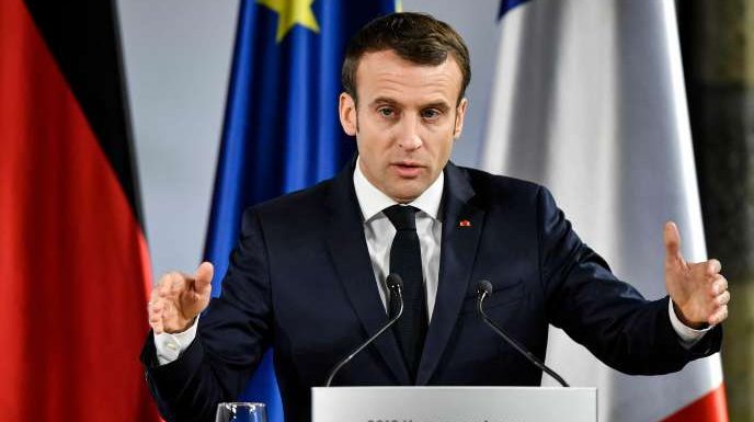 « Emmanuel Macron doit profiter de la situation européenne et internationale pour mener une révolution politique »