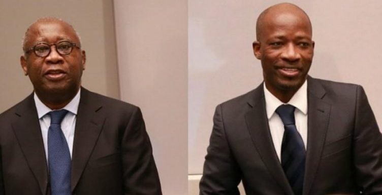 CPI: les raisons du maintien en détention de Gbagbo et Blé Goudé