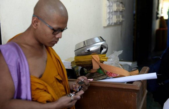 Rébellion dans le sud de la Thaïlande: deux moines tués et deux autres blessés