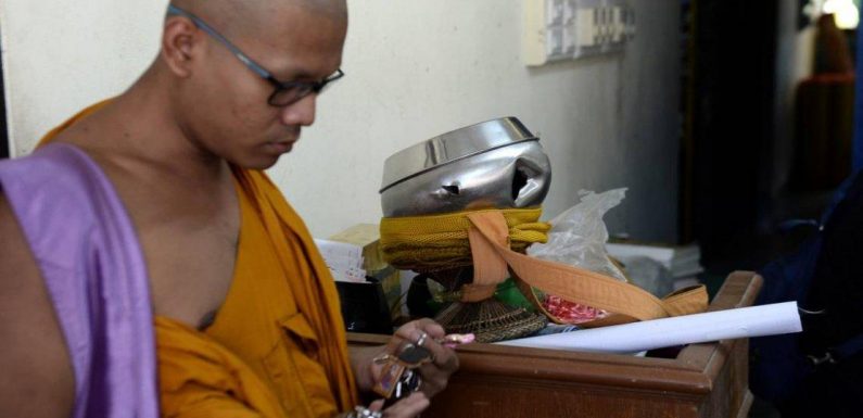 Rébellion dans le sud de la Thaïlande: deux moines tués et deux autres blessés