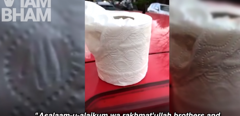 Selon des musulmans le nom d’Allah serait sur du papier toilette vendu chez Mark & Spencer en France et au Royaume-Uni