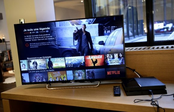Les Français boudent la télévision, la faute à Netflix ?