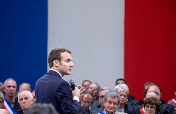 La Macronie divisée face à la grande marche de soutien au pouvoir du 27 janvier