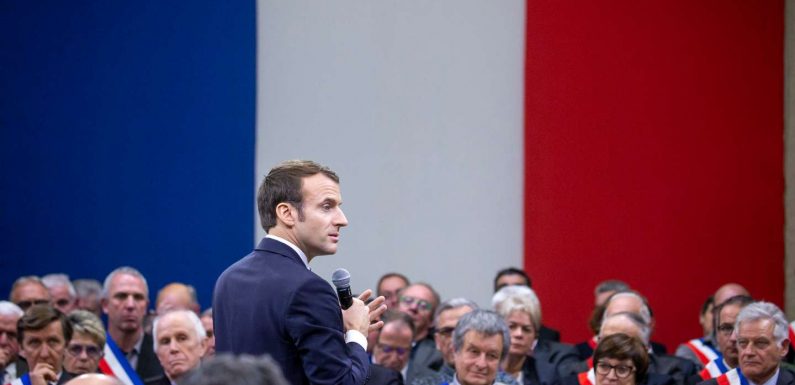 La Macronie divisée face à la grande marche de soutien au pouvoir du 27 janvier