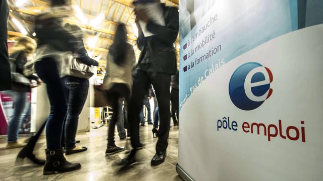 42 000 chômeurs en moins au quatrième trimestre 2018, selon Pôle emploi