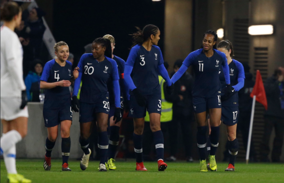 France – Etats-Unis : Les Bleues envoient un message clair avant la Coupe du monde !