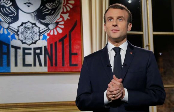 Vœux 2018 : Emmanuel Macron déterminé mais réceptif à la « colère »