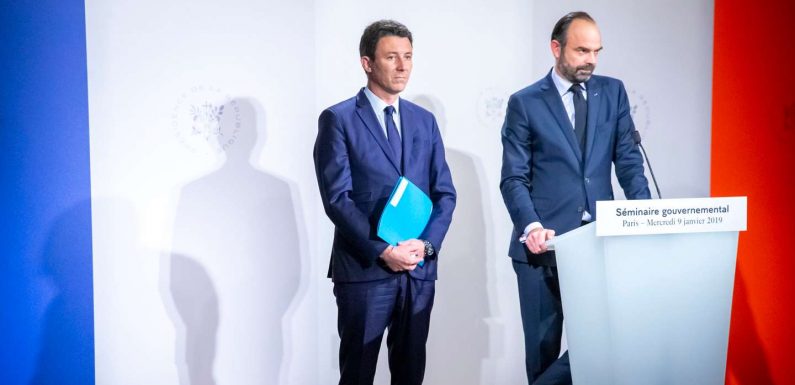 L’exécutif étudie la piste d’un référendum sur les institutions à l’issue du grand débat