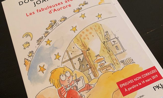 Douglas Kennedy et Joann Sfar réunis dans un roman sur l’autisme