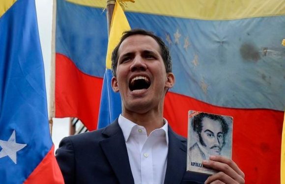 Venezuela: le président du Parlement s’autoproclame «président en exercice» du pays