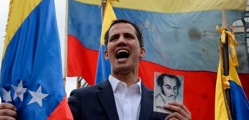 Venezuela: le président du Parlement s’autoproclame «président en exercice» du pays