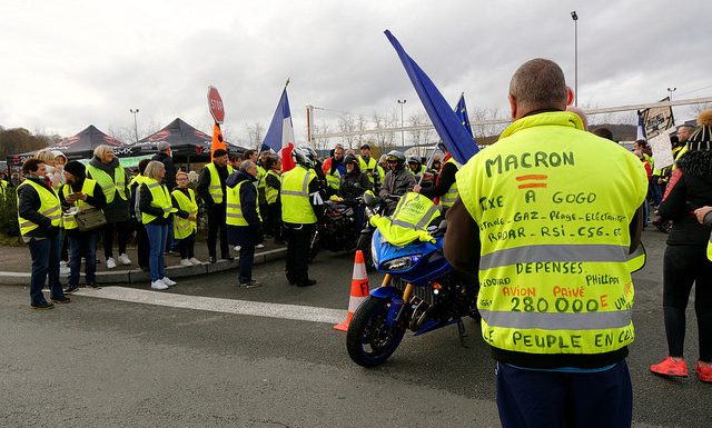 Il faut choisir : pour ou contre les Gilets jaunes