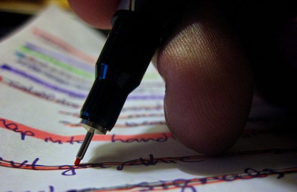 Stylos rouges : comm’ impeccable, mobilisation inutile