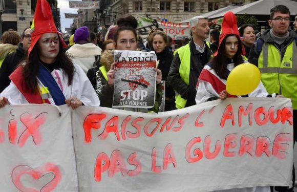 Une « marche républicaine des libertés » en soutien au gouvernement