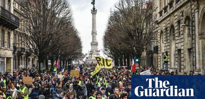 Twilight of the Elites by Christophe Guilluy review – France and a new class conflict