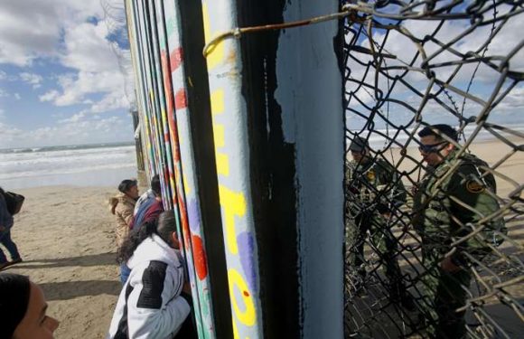 Aux Etats-Unis, plus de 50 000 migrants arrêtés en décembre, dont un nombre record de familles