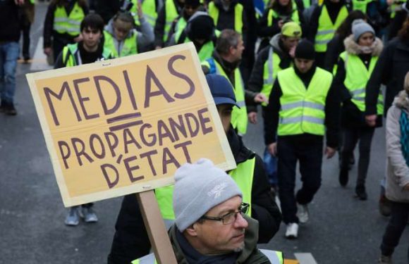 La confiance dans les médias est au plus bas