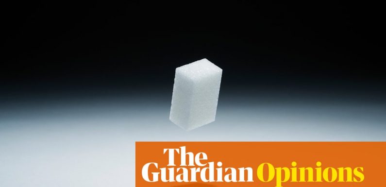 My life without sugar