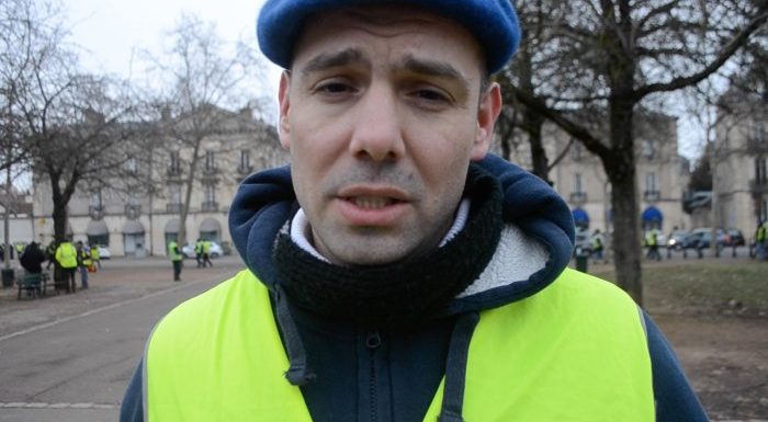 DIJON : «Les revendications des Gilets Jaunes se structurent»