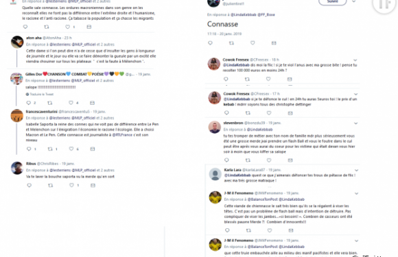 « Sale pute », « chiennasse » : un week-end ordinaire de cyber-harcèlement des femmes