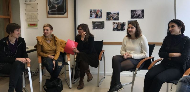 Grève des femmes le 8 mars en Belgique: « Montrer que si les femmes s’arrêtent, le monde s’arrête »