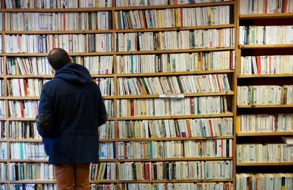 Les ventes de livres au plus bas en France en 2018