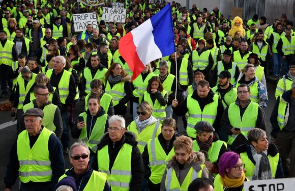 Act X: What to expect from the &lsquo;Gilets Jaunes&rsquo; in France this Saturday
