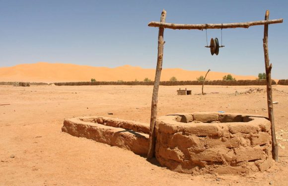 Réchauffement climatique : la bombe à retardement des nappes phréatiques