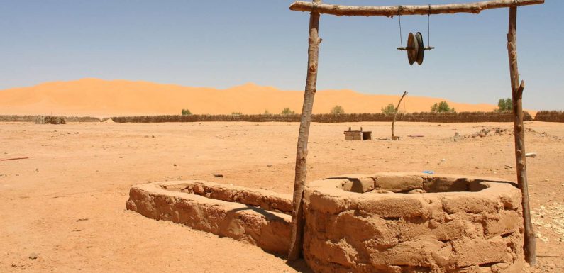 Réchauffement climatique : la bombe à retardement des nappes phréatiques
