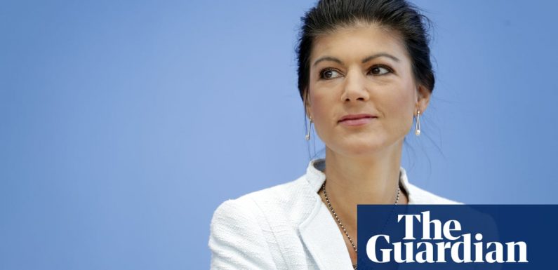 German leftwing movement ‘will take to streets like gilets jaunes in 2019’