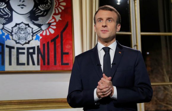 Cette année, Emmanuel Macron ne présentera ses vœux qu’aux armées