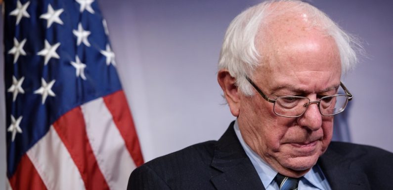 Bernie Sanders s’excuse auprès de femmes harcelées pendant sa campagne