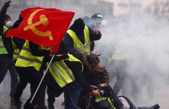 Bordeaux, Toulouse, Paris : les images fortes de l’acte 9 des Gilets jaunes (VIDEOS)