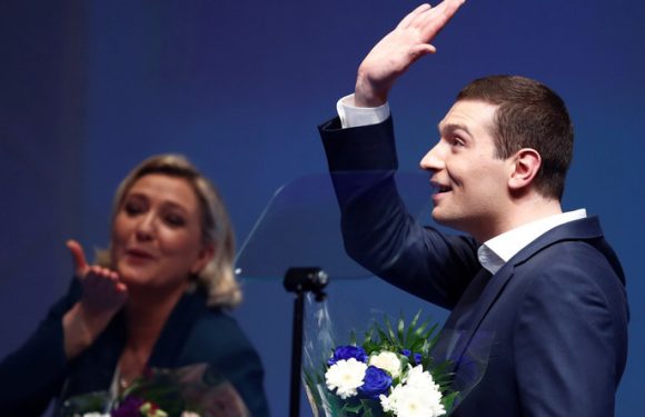 Gilets jaunes, immigration : tête de liste RN, Bardella passe à l&rsquo;offensive en vue des européennes
