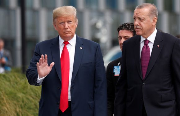 Syrie : Trump menace de «dévaster économiquement» la Turquie si elle s&rsquo;en prend aux Kurdes