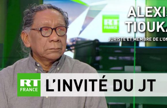 «Montagne d’or» en Guyane : pour Alexis Tiouka, la France viole le droit international (ENTRETIEN)