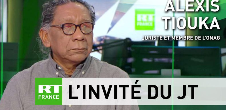 «Montagne d’or» en Guyane : pour Alexis Tiouka, la France viole le droit international (ENTRETIEN)
