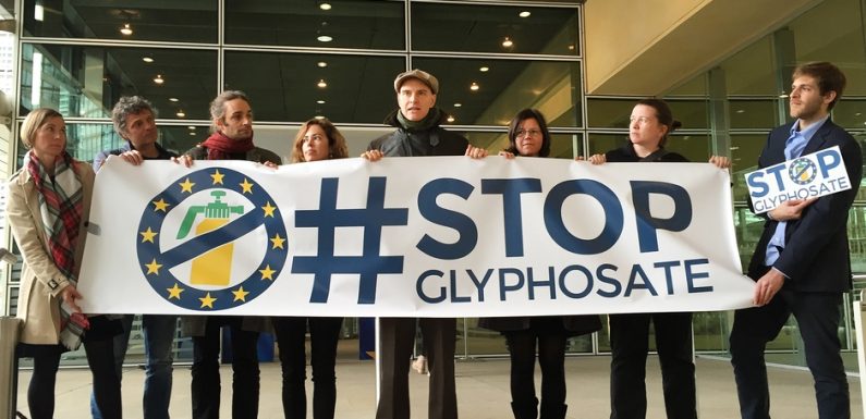 Le glyphosate a été autorisé car… l’agence d’évaluation des risques a simplement plagié les analyses des lobbies