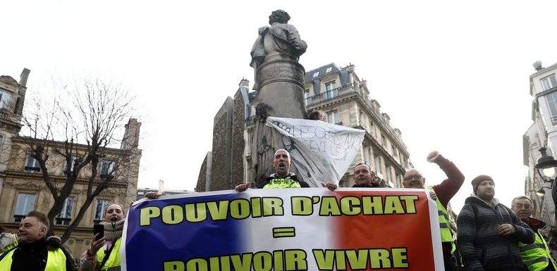 Pouvoir d’achat : une étude gouvernementale constate l’explosion des prix de l’immobilier en France
