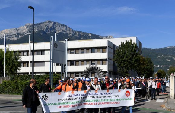 Alstom : General Electric entame sa restructuration en France par 470 suppressions d’emploi