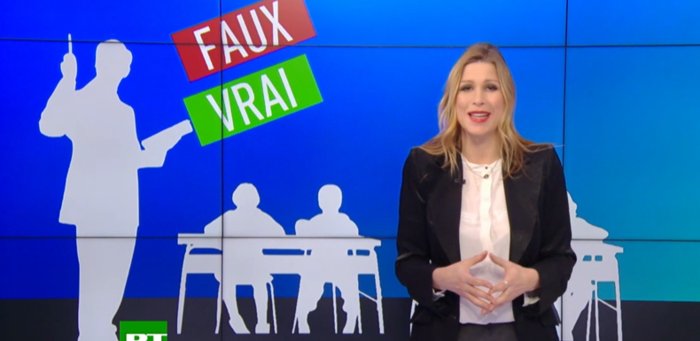 France 4 à l’assaut des ados pour dénigrer la Russie et RT France (VIDEO)